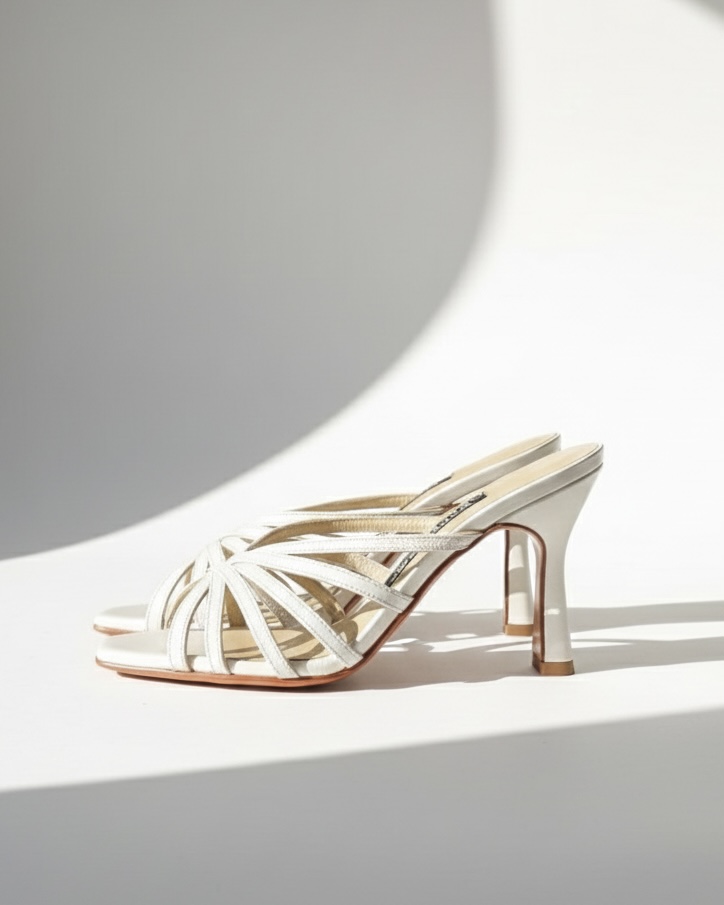 GISELLE WHITE PATENT